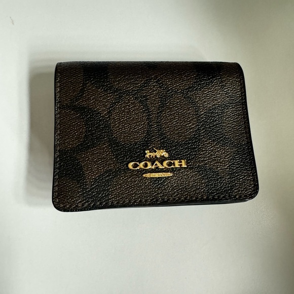 Coach wallet - Picture 3 of 4